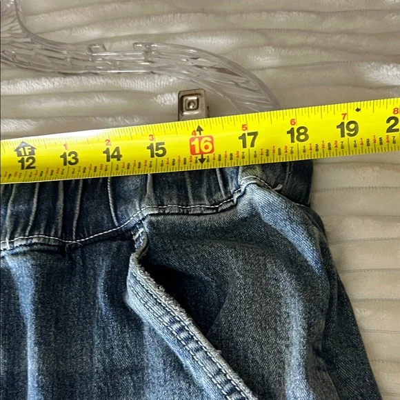 True Religion carpenter Vinny ultra baggy pull onmen’s pants Drawstring’s 34